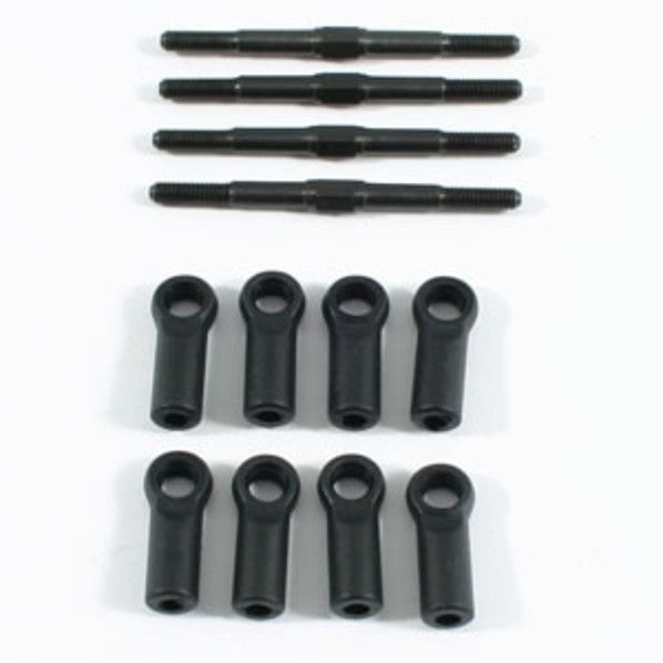 FTX6650 - FTX Edge Front & Rear Upper Ad Justable Linkage Assembly