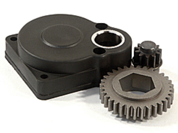 HPI-87117 - BACK PLATE UNIT (Nitro Star BB & Force 21/25)