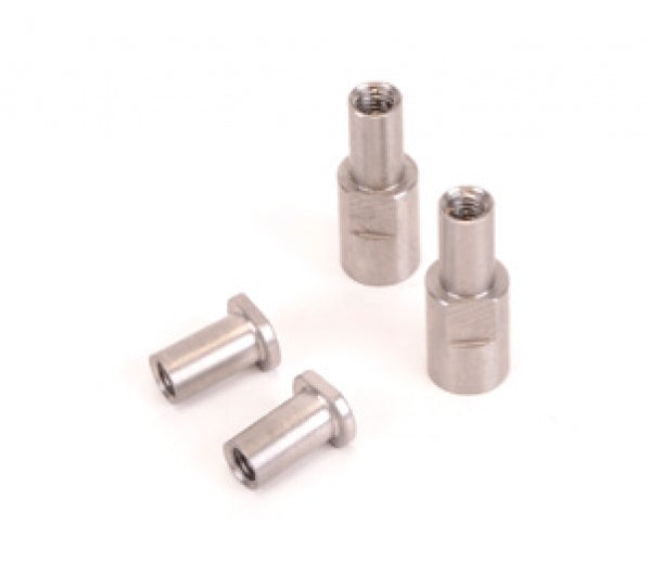 U3717 - Schumacher Steering Pivots - Cougar SV pk4
