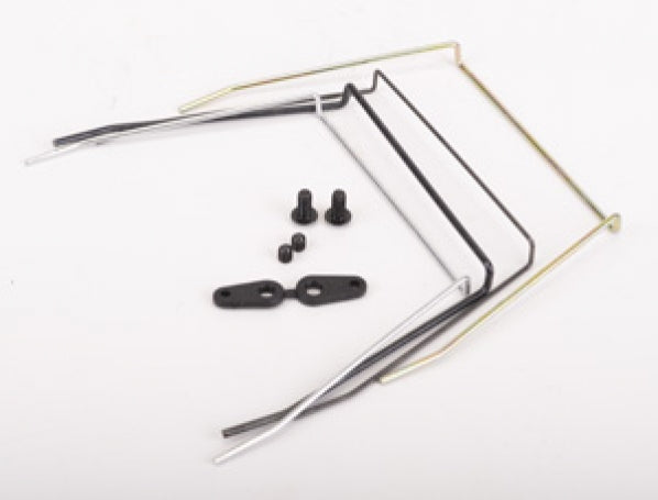U4165 - Schumacher Roll Bar Set - Front - CAT K1 set 4