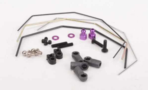 U4172 - Schumacher Roll Bar Set - Rear - CAT K1- Set 4