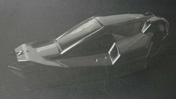 Bodyshell + Decals - Cougar SV