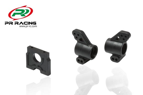 PR68480056 - Rear hub & Mid Differential Mount