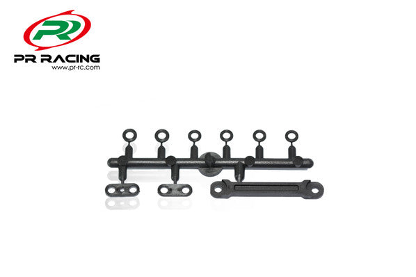 PR66430200 - Servo machine gasket set (2pcs)