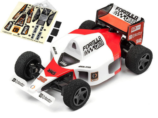 HPI116706 - HPI Formula Q32 Blue+Yellow or Red+White RTR 1/32