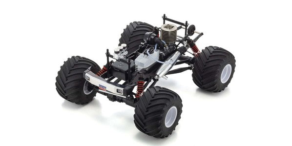 K.33155 USA-1 Monster truck Ready set Nitro 4wd truck