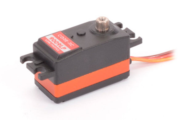 CR495 9009LP Low Profile Servo 8Kg .09 Sec