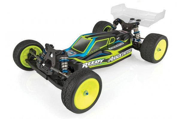 AS90021 - RC10B6.1D TEAM KIT w/ Chassis Skin