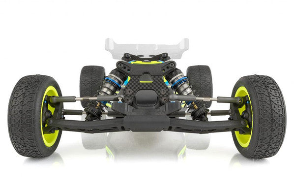 AS90021 - RC10B6.1D TEAM KIT w/ Chassis Skin