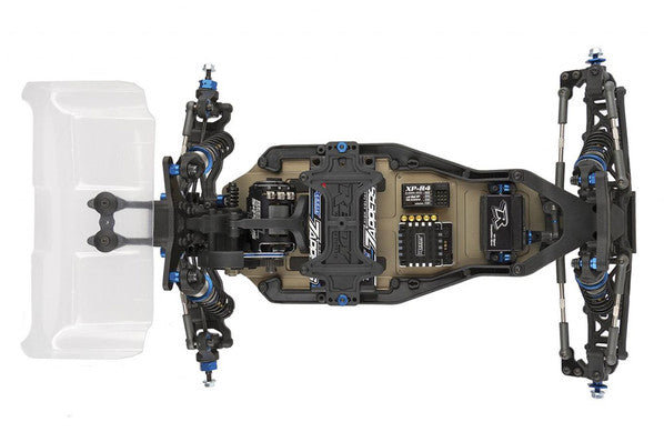 AS90021 - RC10B6.1D TEAM KIT w/ Chassis Skin