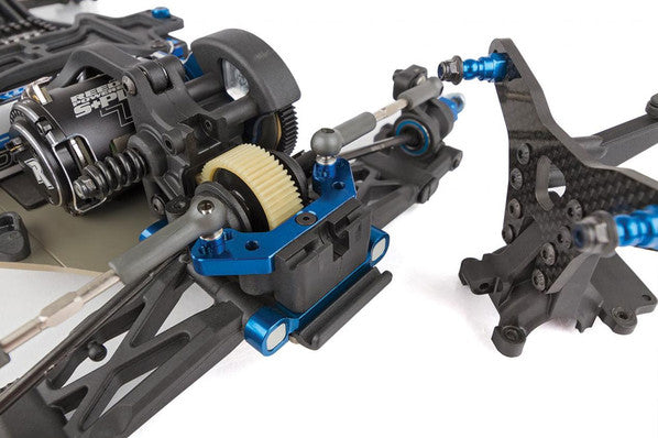 AS90021 - RC10B6.1D TEAM KIT w/ Chassis Skin
