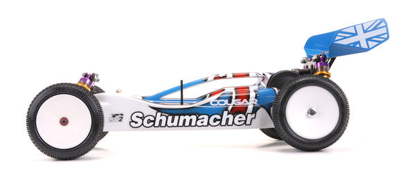 K124 Schumacher Cougar SV2 1/10th Competition 2WD