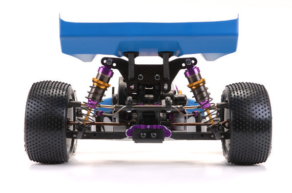 K124 Schumacher Cougar SV2 1/10th Competition 2WD