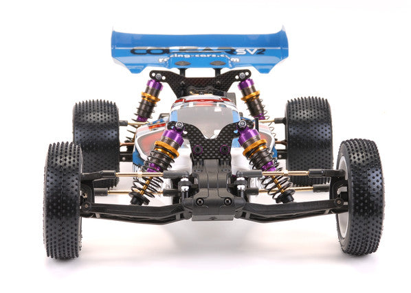 K124 Schumacher Cougar SV2 1/10th Competition 2WD