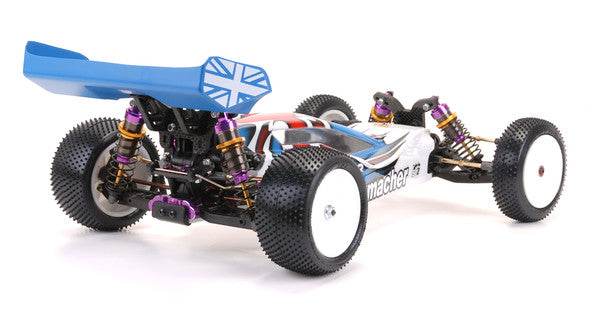 K124 Schumacher Cougar SV2 1/10th Competition 2WD
