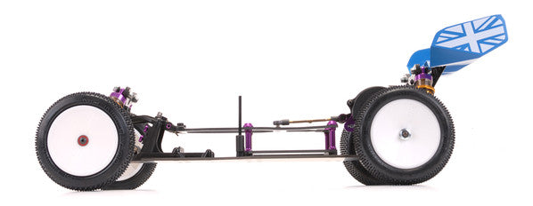 K124 Schumacher Cougar SV2 1/10th Competition 2WD