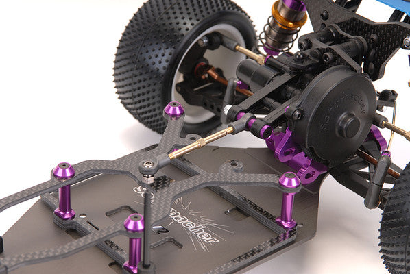 K124 Schumacher Cougar SV2 1/10th Competition 2WD