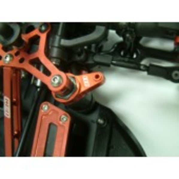 MXS41 CNC UPPER BELL CRANK (Upgrade for MX042)