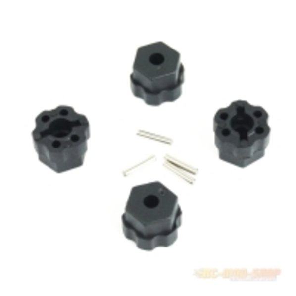 1230006 Wheel Hub with Pin (4) Buggy/Truggy