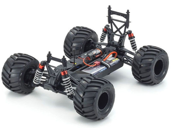 K.34412b Kyosho Mad Van Fazer MK2 1:10 EP 4WD Readyset