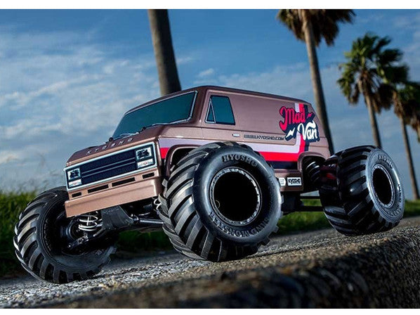 K.34412b Kyosho Mad Van Fazer MK2 1:10 EP 4WD Readyset
