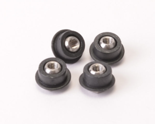 U4244 - Schumacher Wishbone Sockets and Balls - Mi5 - pk4