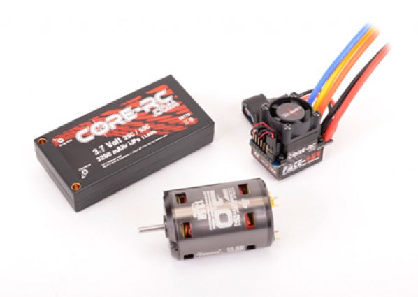 CR175 GT12 Power Plant-PACE ESC/SP 13.5/1S Lipo