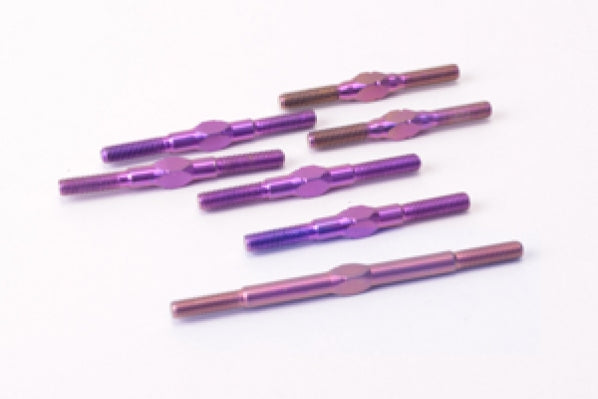 Ti Turnbuckle Set - Mi5 (7pc)