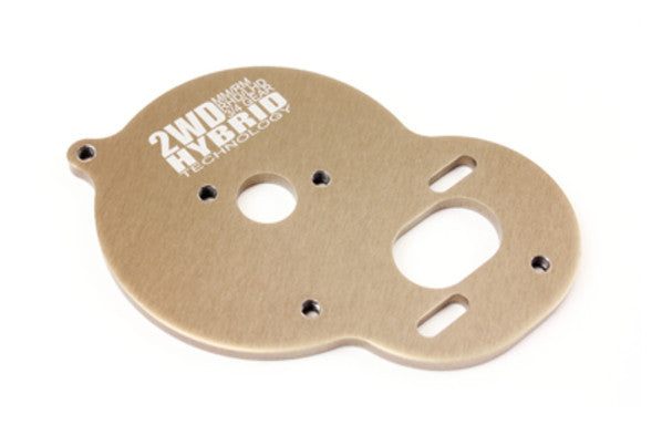 TD310255 ALUMINIUM MOTOR PLATE