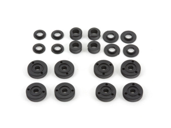 TD330011 SHOCK CARTRIDGE & PISTON SET (4PCS)