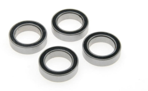TD601003 BALL BEARING : 4PCS (10X15X4MM)