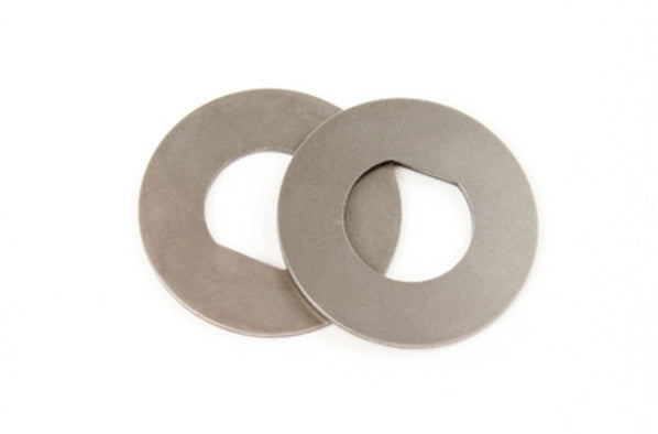 TD310263 BALL DIFF PLATES (2PCS)