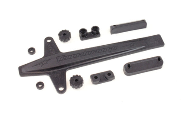 TD320128 BATTERY STRAP & ANTI-ROLL BAR MOUNT SET