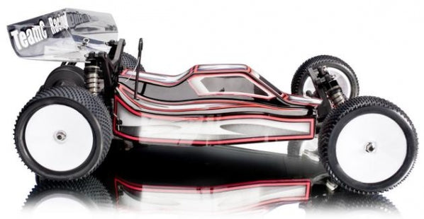 TC02 EVO 2WD Buggy