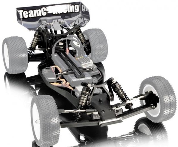 TC02 EVO 2WD Buggy