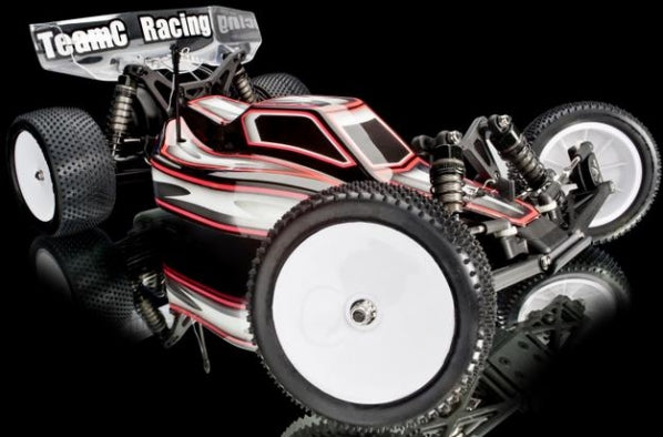 TC02 EVO 2WD Buggy