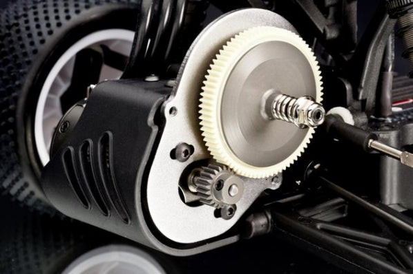 TC02 EVO 2WD Buggy