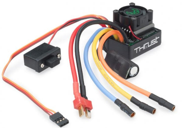 Brushless ESC "Thrust A10" 80A 1:10 waterproof