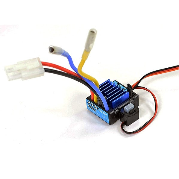 FTX6557w2 60amp brushed speed controller ESC