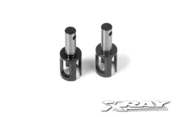 XR364960 Gear Diff Outdrive Adapter - HUDY Spring Steel™ - V2 (2)