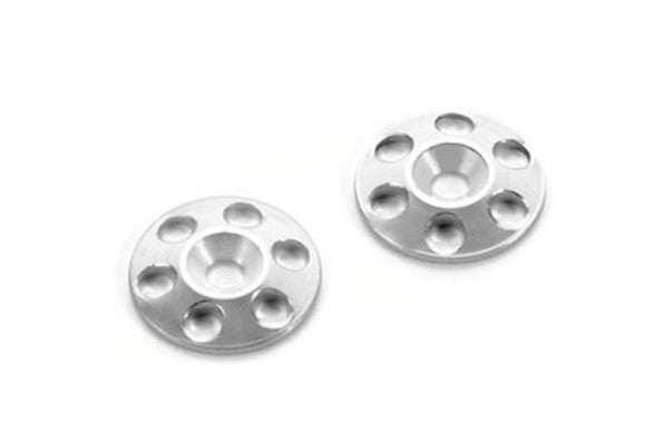 DY293561 - ALU CLAMP SERVO HORN - FUTABA - 2-HOLE - 25T