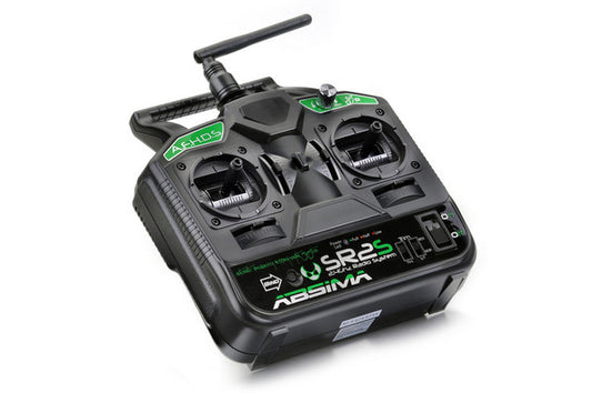 AB-2000021 - 2-Channel Radio "SR2S" 2.4GHz incl. Receiver