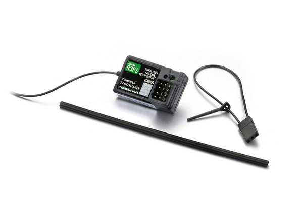 AB-2000021 - 2-Channel Radio "SR2S" 2.4GHz incl. Receiver