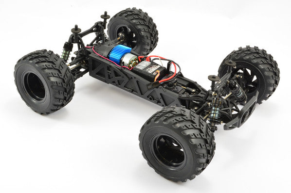 FTX5513O Surge 1/12 Brushed Truck Ready-To-Run (Orange)