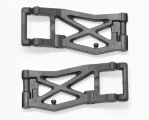 500270 - Serpent SRX2 MM Wishbones, Rear L+R