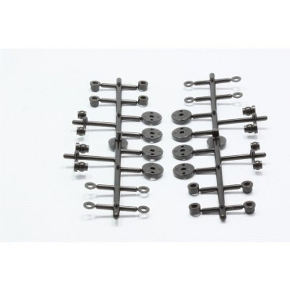 PR68410066 - PR Racing Pivot Ball Parts