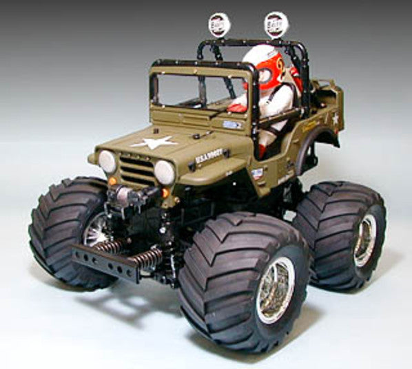 Tamiya Wild Willy 2