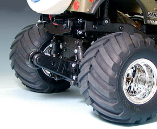 Tamiya Wild Willy 2