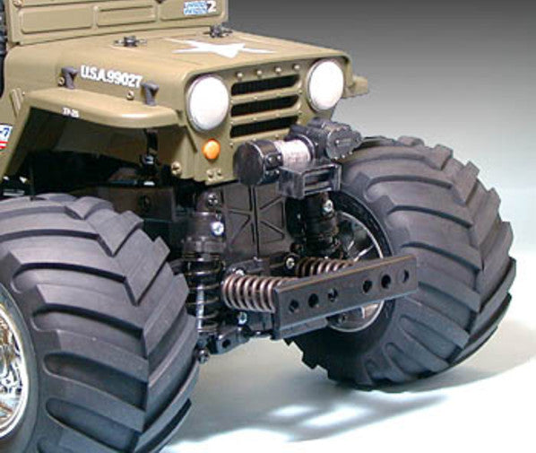 Tamiya Wild Willy 2