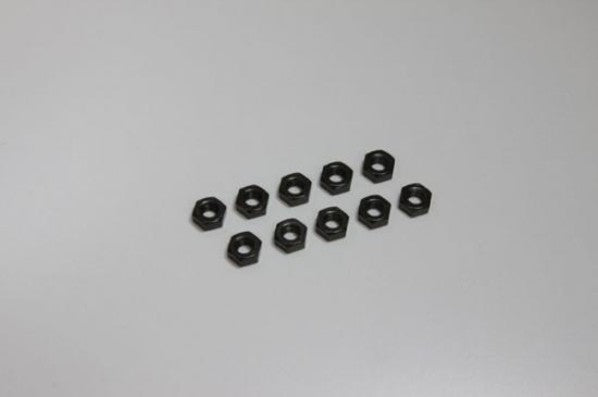 KYOSHO NUT M3 x2.4 (10)